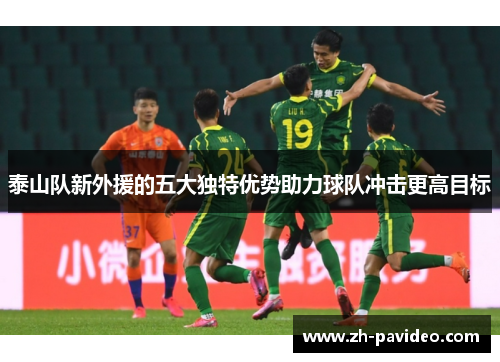 泰山队新外援的五大独特优势助力球队冲击更高目标