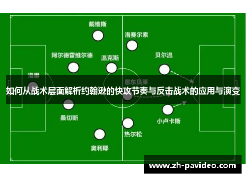 如何从战术层面解析约翰逊的快攻节奏与反击战术的应用与演变
