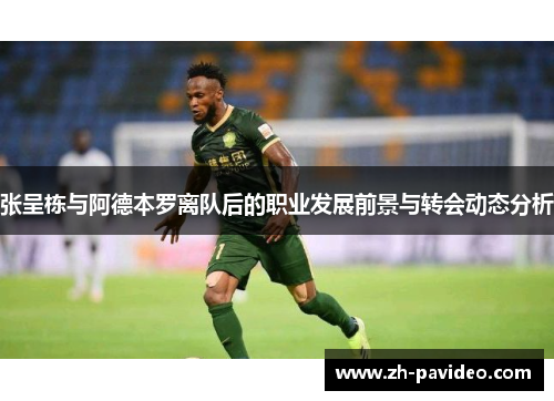 张呈栋与阿德本罗离队后的职业发展前景与转会动态分析