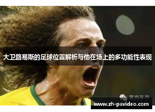 大卫路易斯的足球位置解析与他在场上的多功能性表现 大卫路易斯的足球位置解析与他在场上的多功能性表现