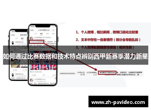 如何通过比赛数据和技术特点辨别西甲新赛季潜力新星
